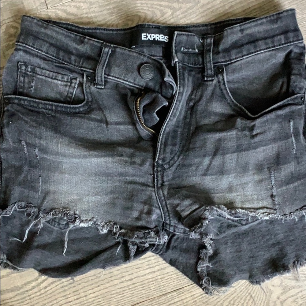High rise short